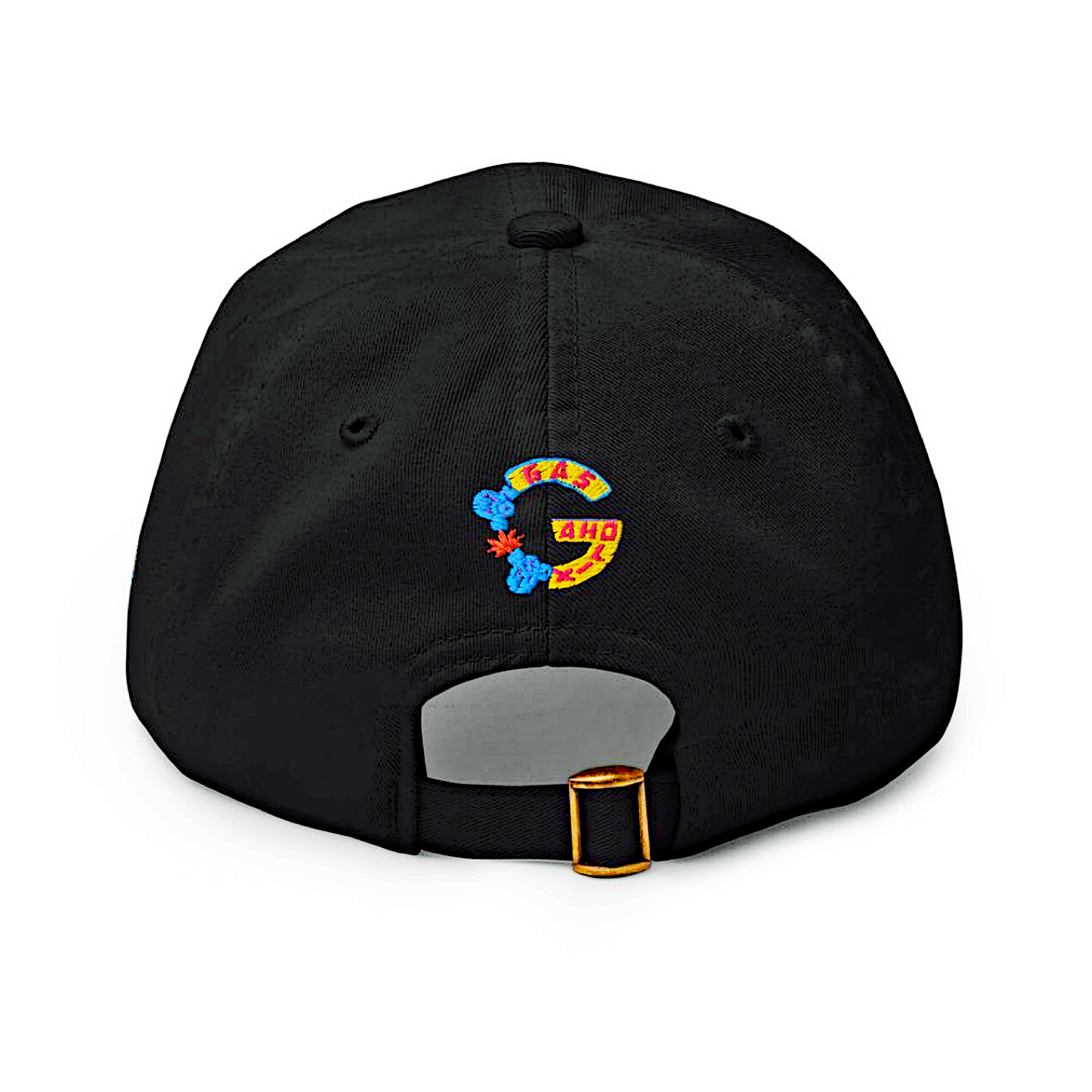 GasaHolix Dad Cap