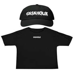 GasaHolix Dad Cap and T-Shirt