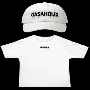 GasaHolix Dad Cap and T-Shirt