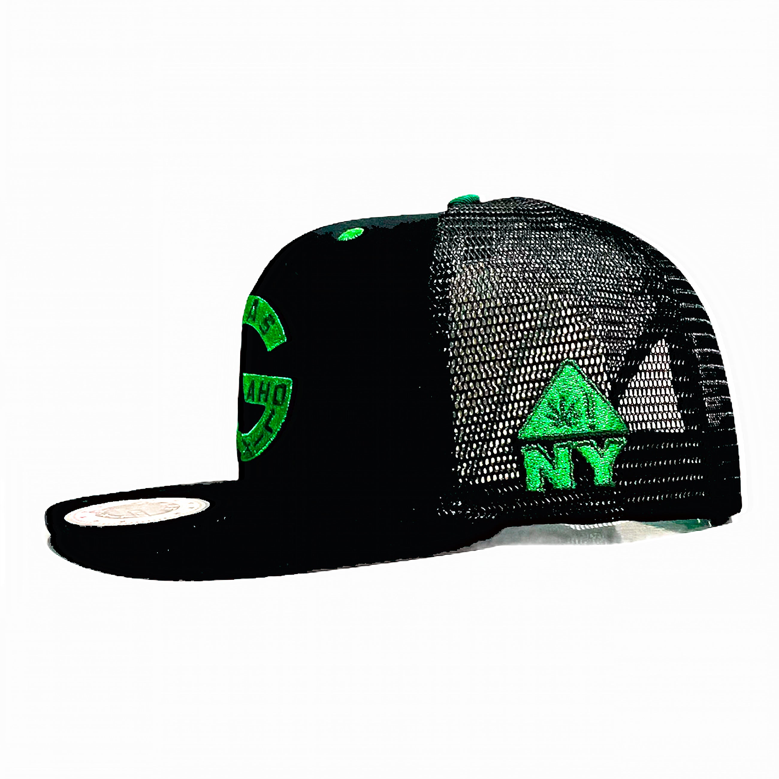 SLIIME Mesh Snapback