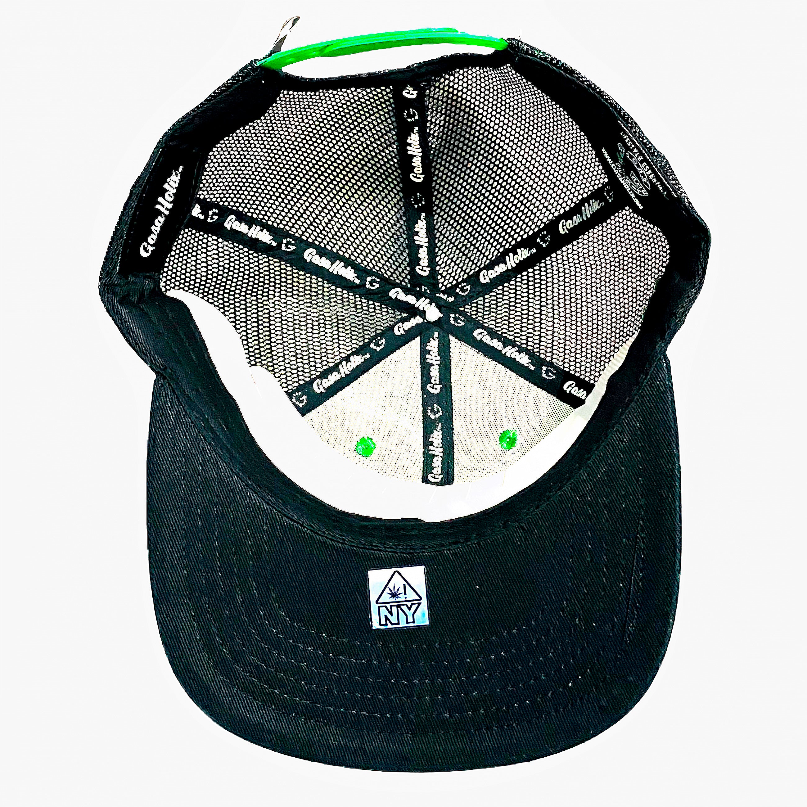 SLIIME Mesh Snapback