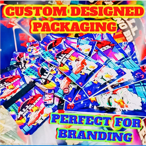 Custom Designed Packaging