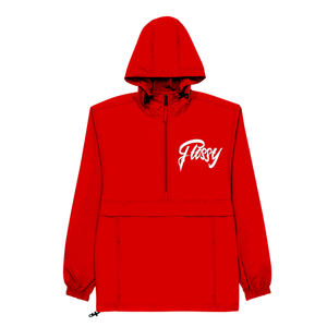 FLOSSY Packable Jacket