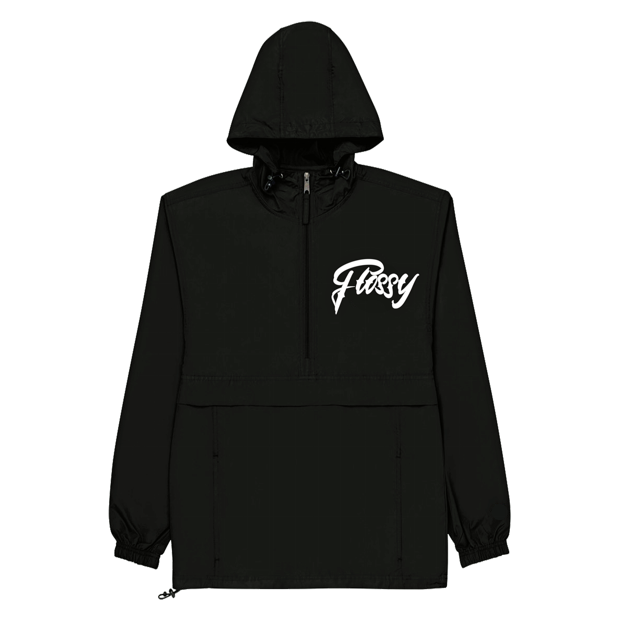 FLOSSY Packable Jacket