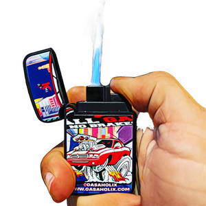 Butane Lighter