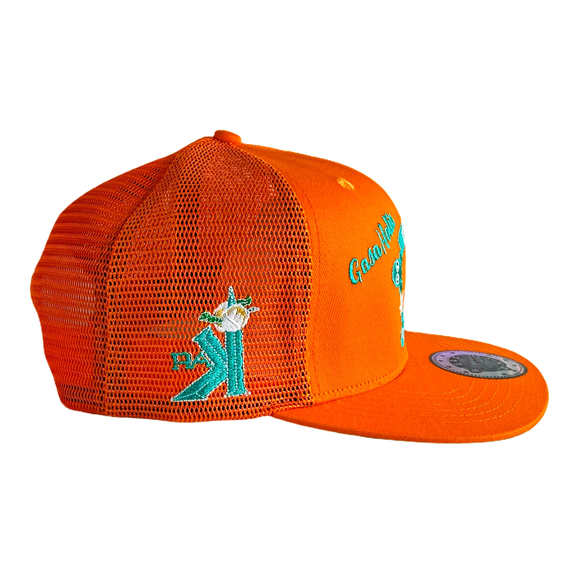 "Snap Of The Day" MIAMI Mesh Snapback