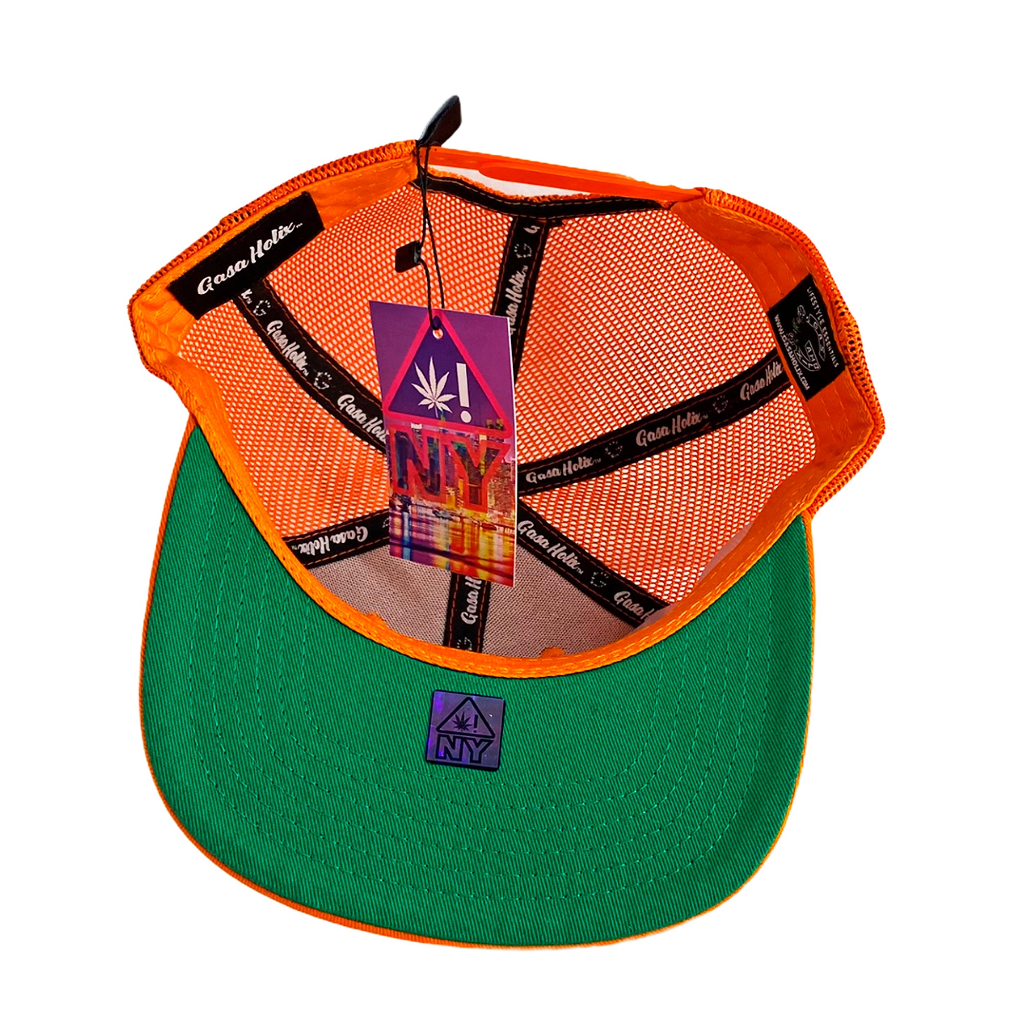 "Snap Of The Day" MIAMI Mesh Snapback