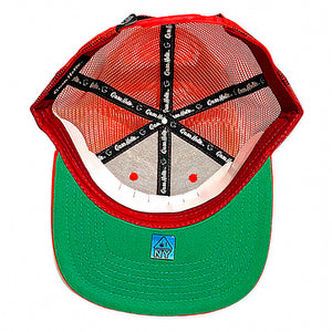 RED STORM Mesh Snapback