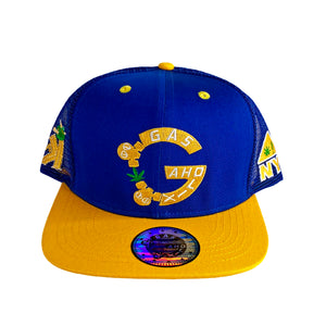 GOLDEN STATE Mesh Snapback