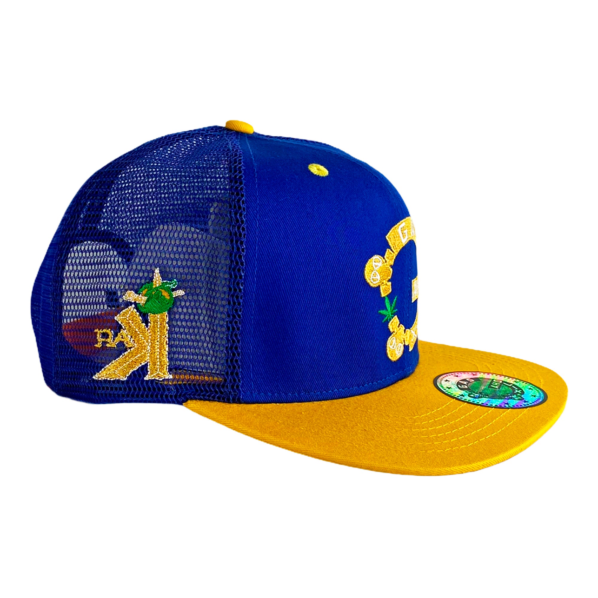 GOLDEN STATE Mesh Snapback