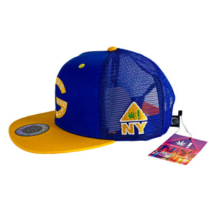 GOLDEN STATE Mesh Snapback