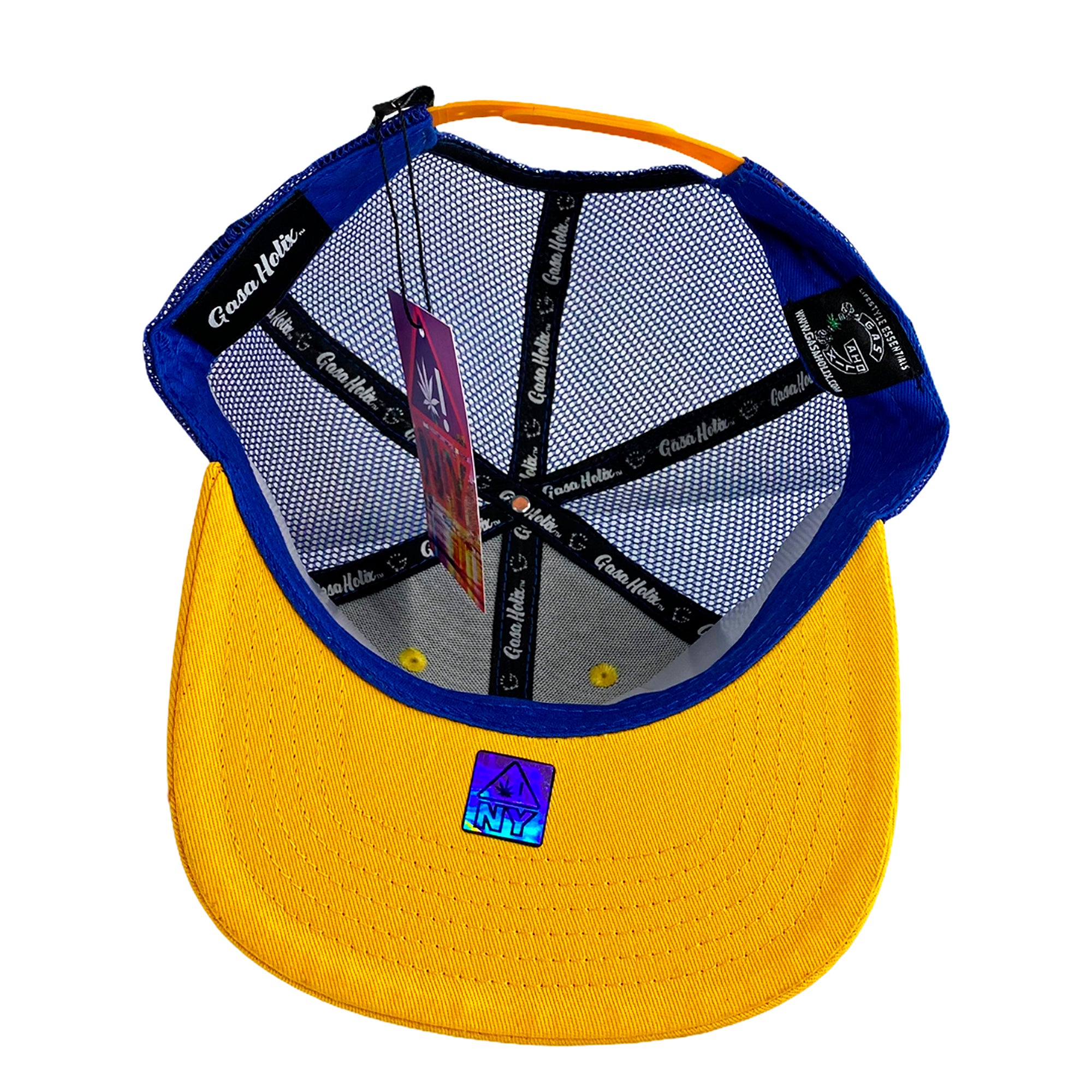 GOLDEN STATE Mesh Snapback